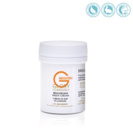 BRIGHTENING NIGHT CREAM 40 mL BRIGHTENING NIGHT CREAM 40 mL